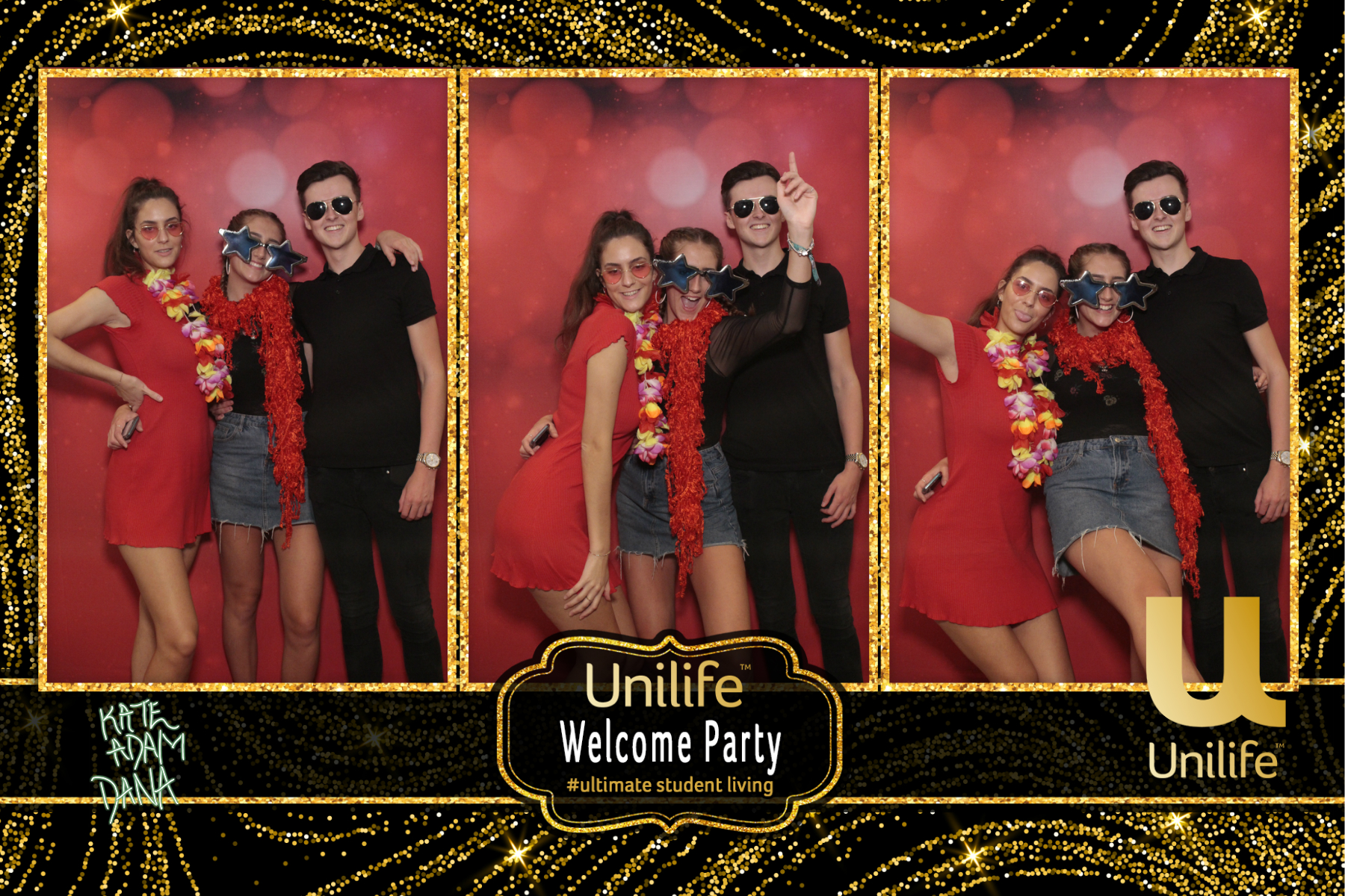 Unilife Welcome Party | View more photos from the event at gallery.myphotoboothexperience.co.uk/u/MyPhotoBoothExperienceLtd/Unilife-Welcome-Party
